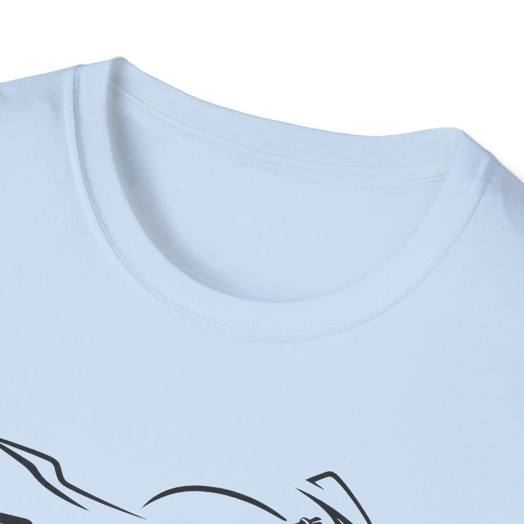 Track Day Addict T-Shirt — Racing Graphic Tee for Motorsport Enthusiasts