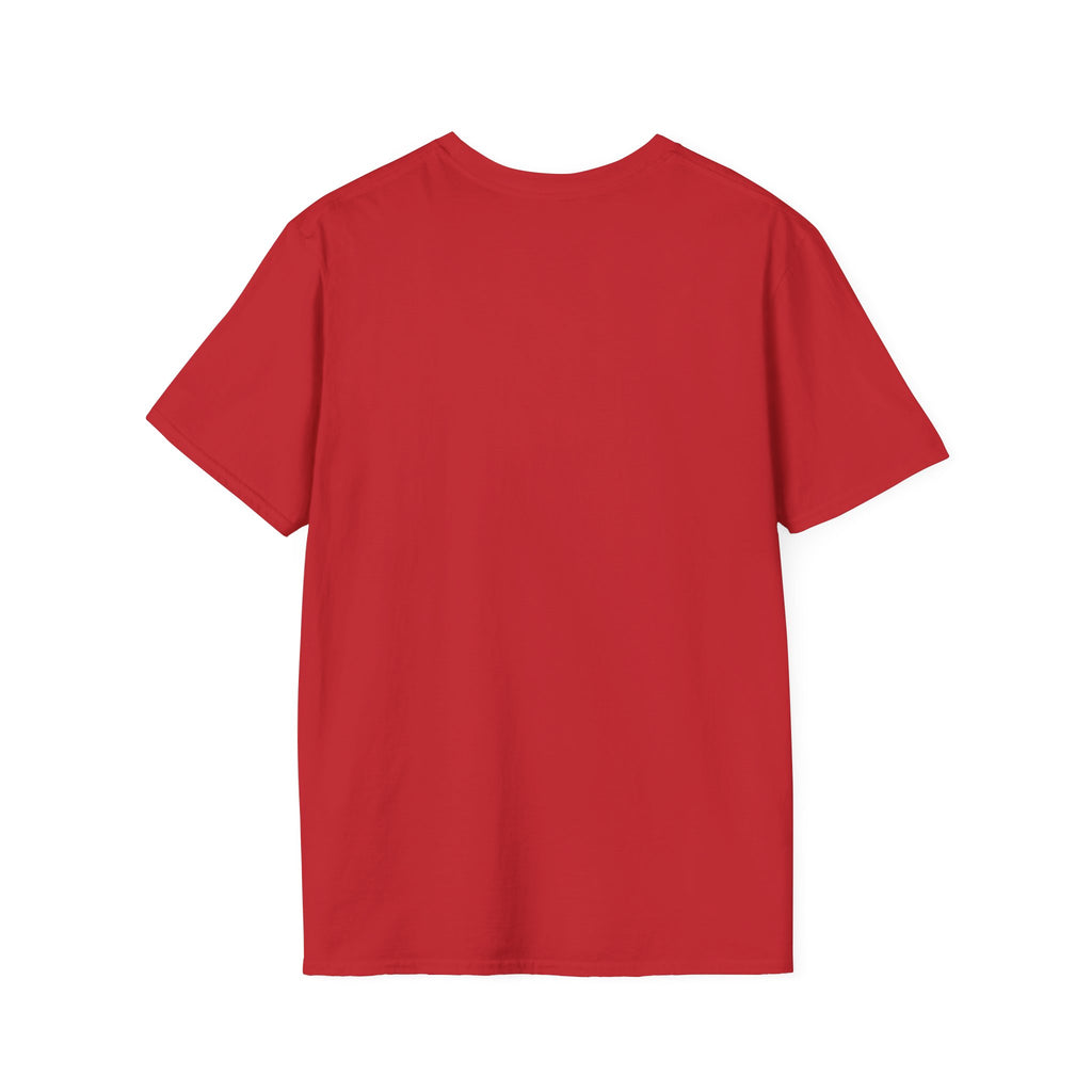 Motorcycle T-Shirt — 'Drop the Clutch' Stunt Rider Graphic Tee