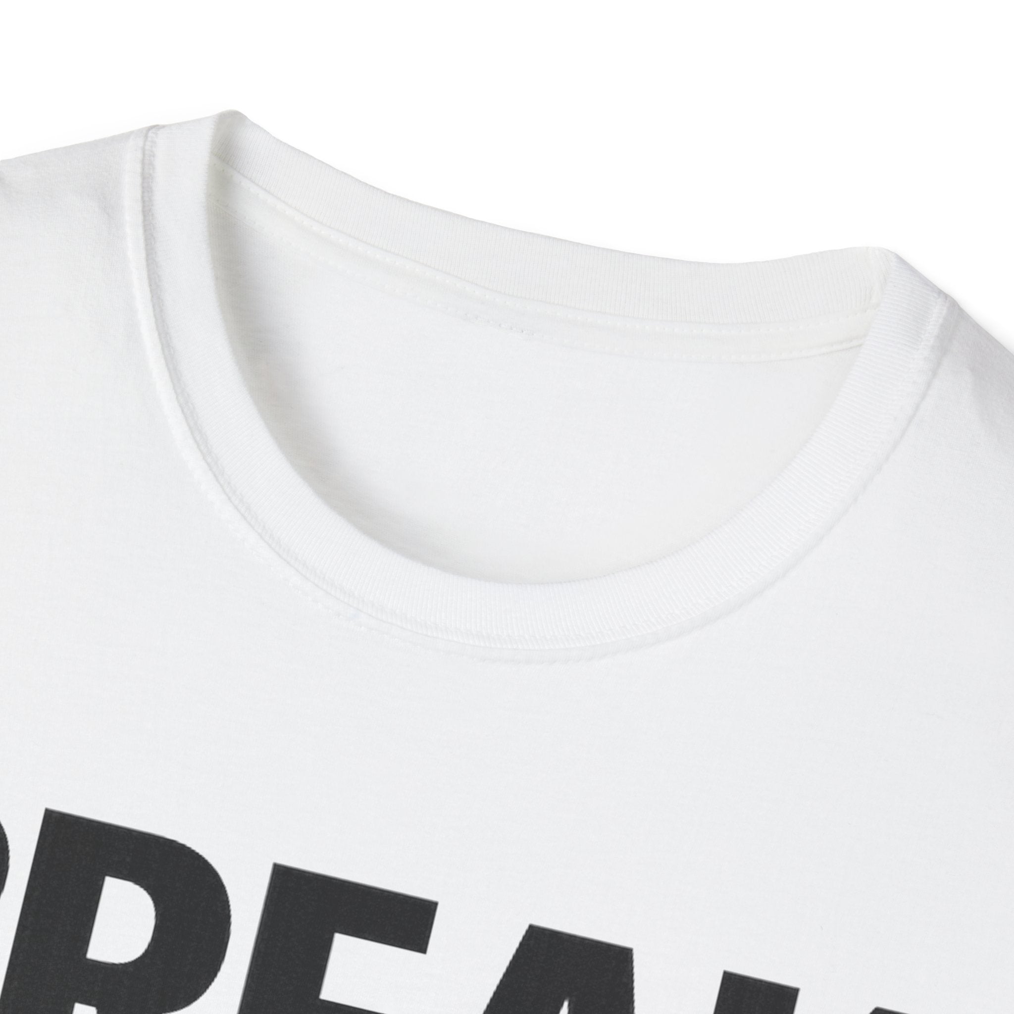 Break the Bead T-Shirt — Bold Typography Fitness & Motivational Tee