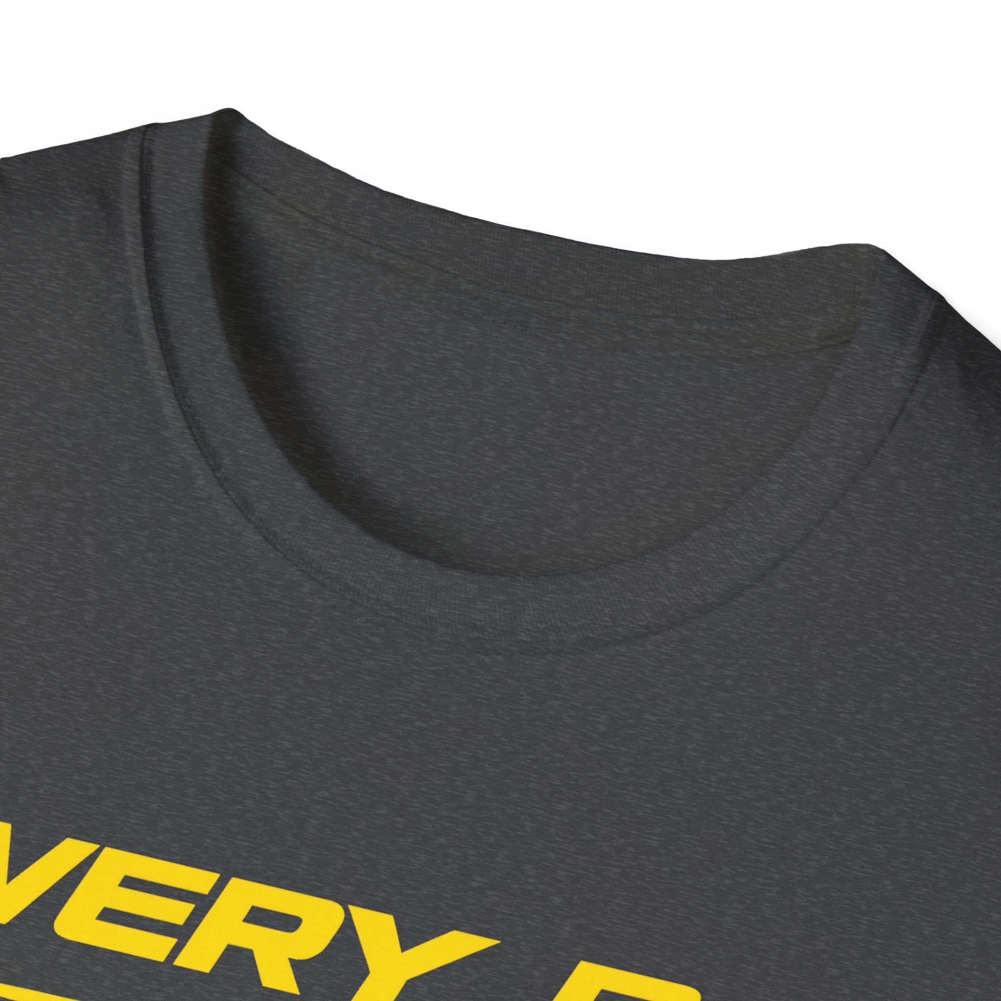 Every Day Is Bike Day T-Shirt — Casual Biker Tee for Bike Lovers