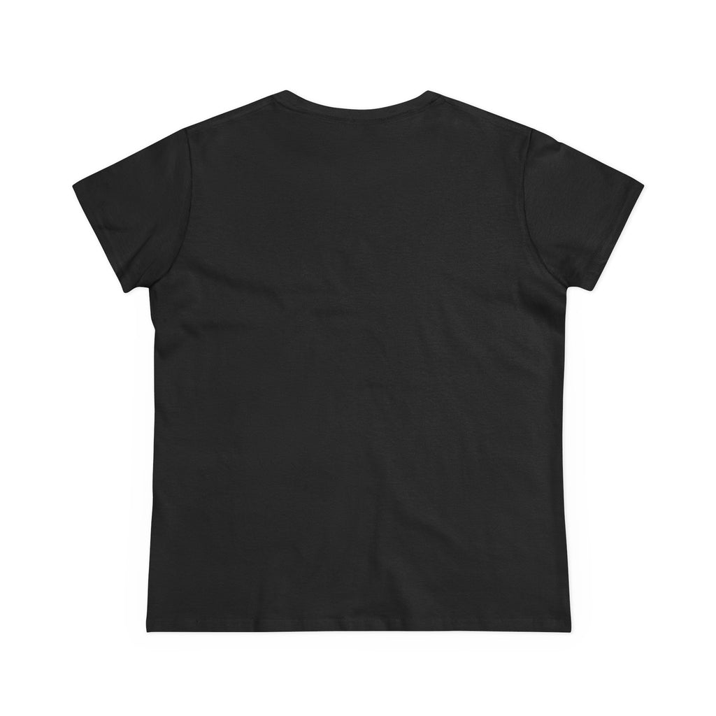 I Love My Vespa Women's Tee — Retro Scooter Graphic Shirt