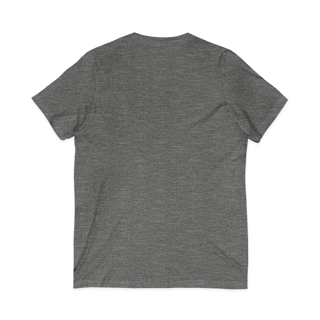 Dump the Clutch V-Neck Tee — Funny Automotive Racing Shirt