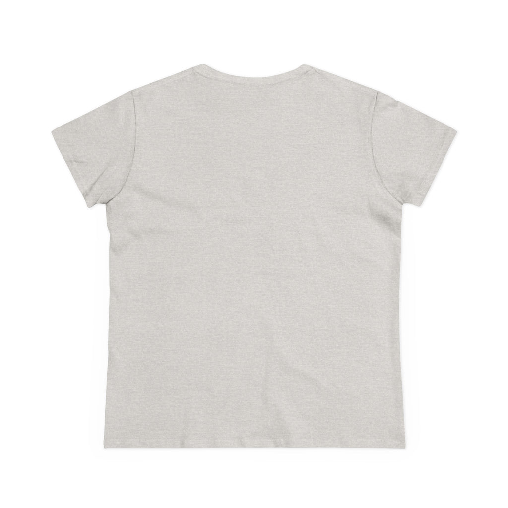 I Love My Vespa Women's Tee — Retro Scooter Graphic Shirt