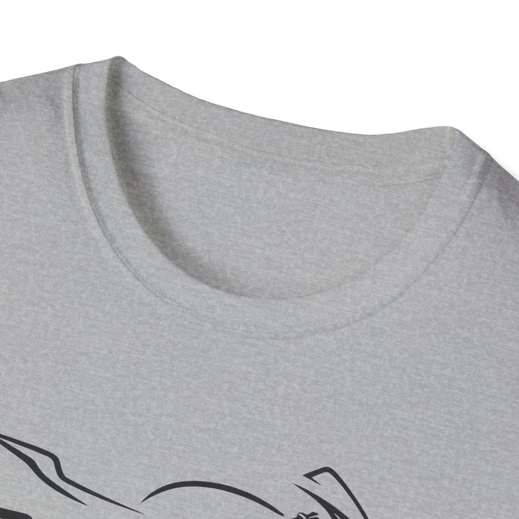 Track Day Addict T-Shirt — Racing Graphic Tee for Motorsport Enthusiasts