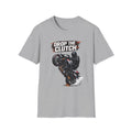 Drop the Clutch Motorcycle T-Shirt – Wheelie Rider Graphic Tee