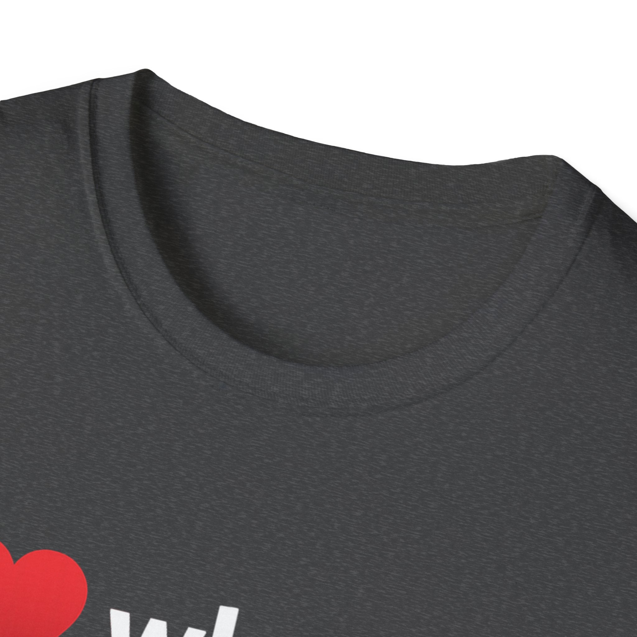 I  Wheelies T-Shirt — Funny Motorcycle & BMX Wheelie Tee