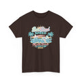 Sun, Sand & Speed Myrtle Beach T-Shirt — Vintage Beach Racer Tee