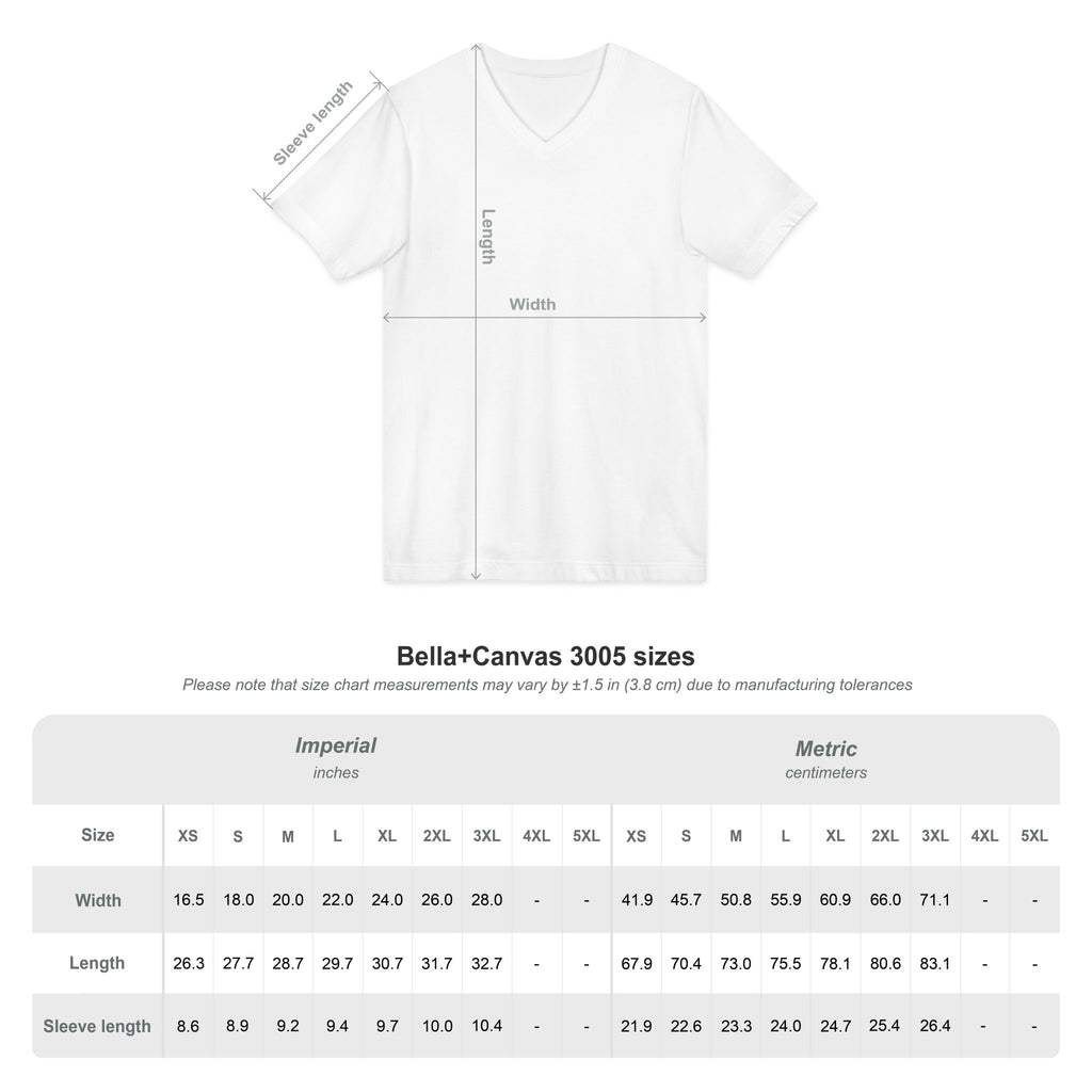 Dump the Clutch V-Neck Tee — Funny Automotive Racing Shirt
