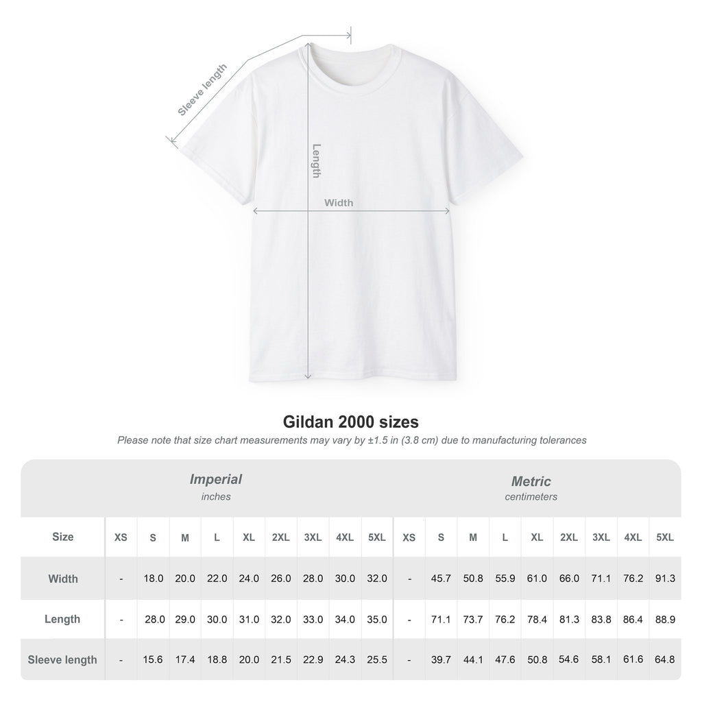 When in Doubt Ride T-Shirt — Cycling & Motorcycle Vintage Graphic Tee