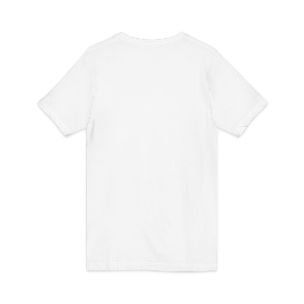 Dump the Clutch V-Neck Tee — Funny Automotive Racing Shirt