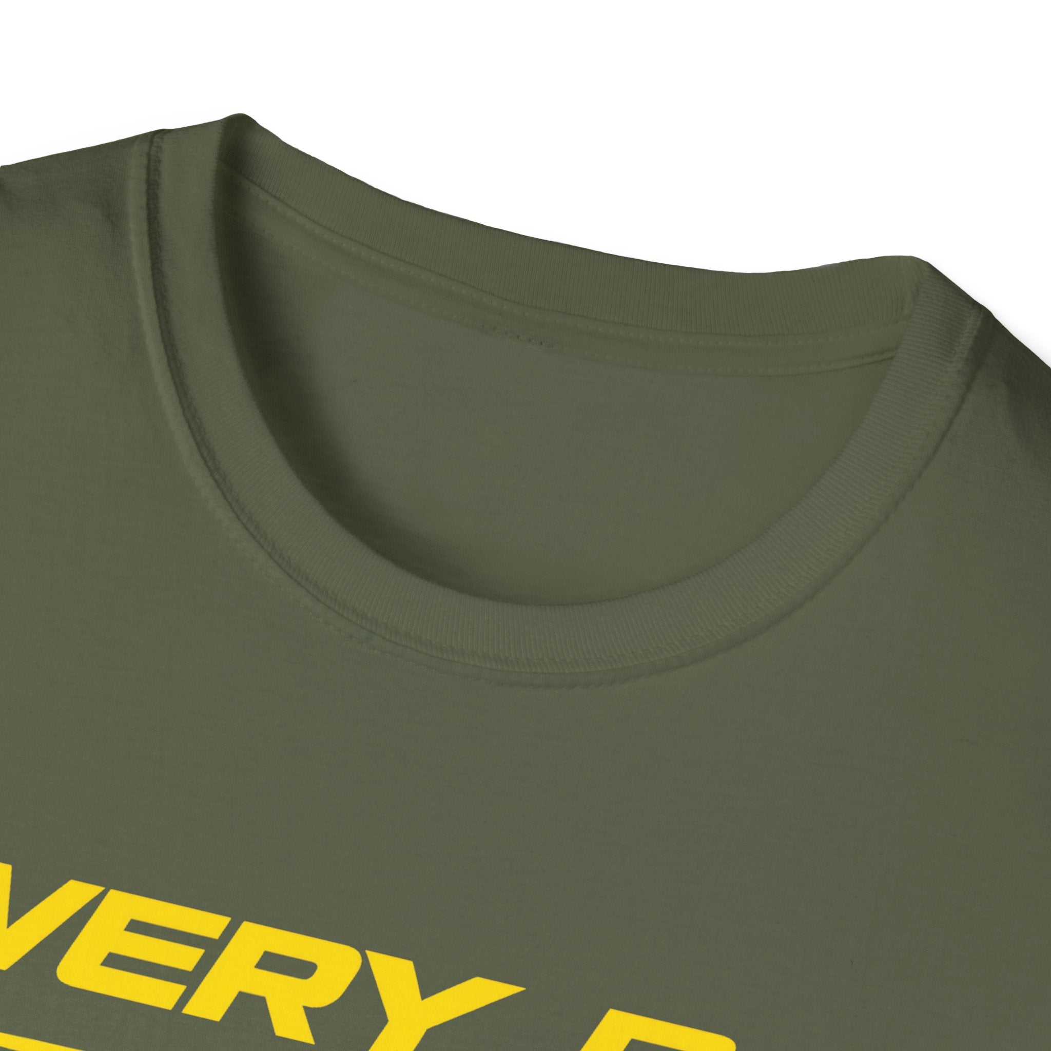 Every Day Is Bike Day T-Shirt — Casual Biker Tee for Bike Lovers