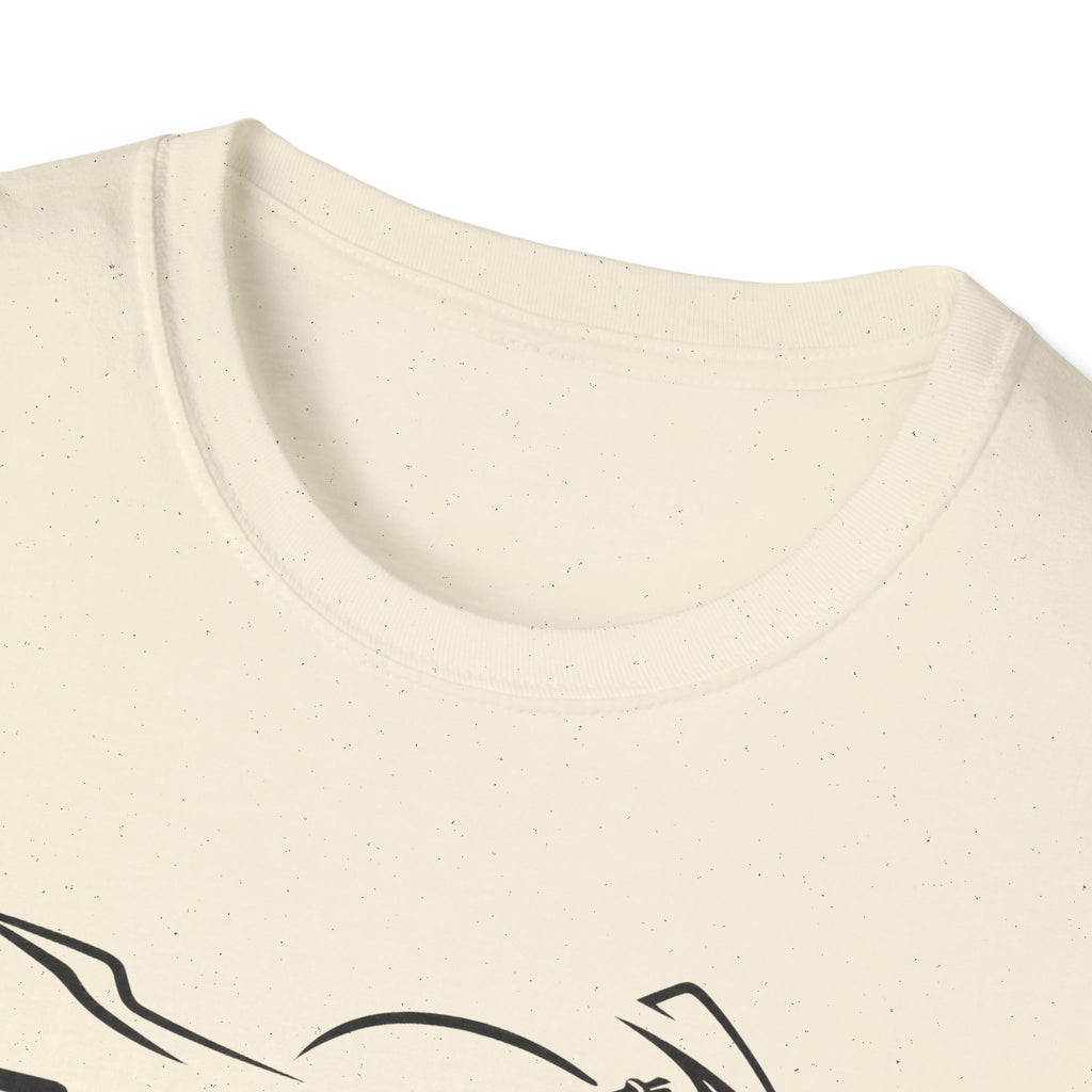 Track Day Addict T-Shirt — Racing Graphic Tee for Motorsport Enthusiasts