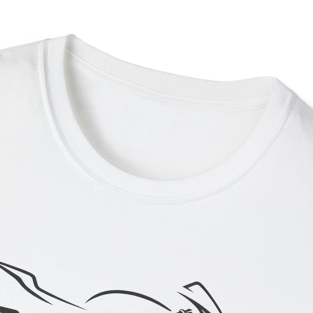 Track Day Addict T-Shirt — Racing Graphic Tee for Motorsport Enthusiasts